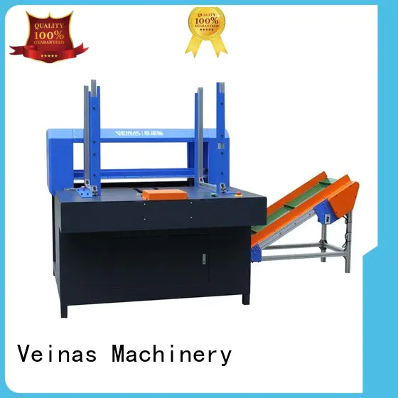 Veinas adjustable epe machine manufacturer for workshop