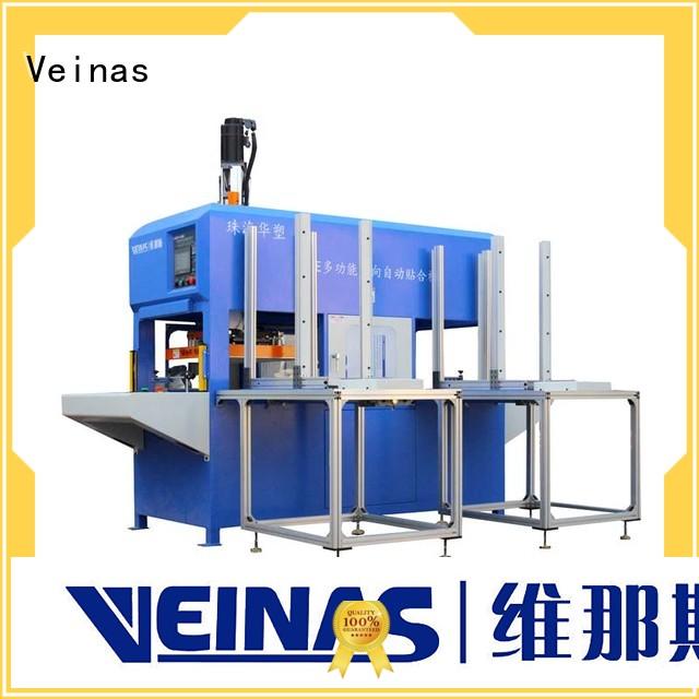 Veinas reliable big laminating machine for sale