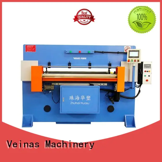 Veinas roller hydraulic shear cutter manufacturer for packing plant