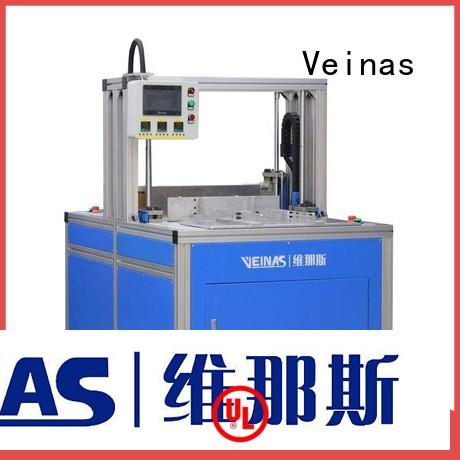 Veinas cardboard automatic lamination machine Simple operation for laminating