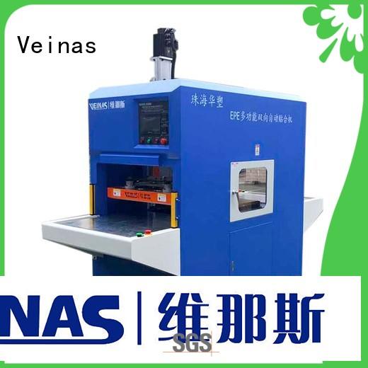 Veinas stable industrial laminating machine manufacturers high efficiency for packing material