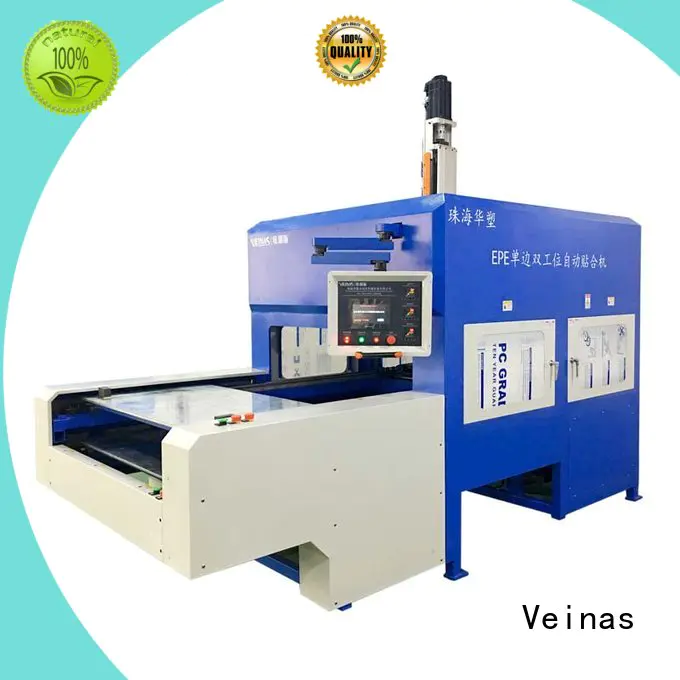 Veinas hotair lamination machine manufacturer high quality for factory