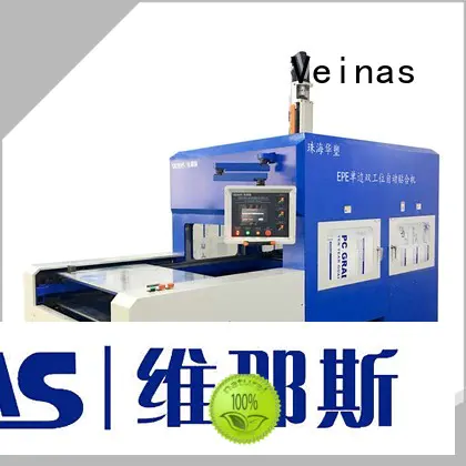 stable foam lamination process factory price for workshop Veinas