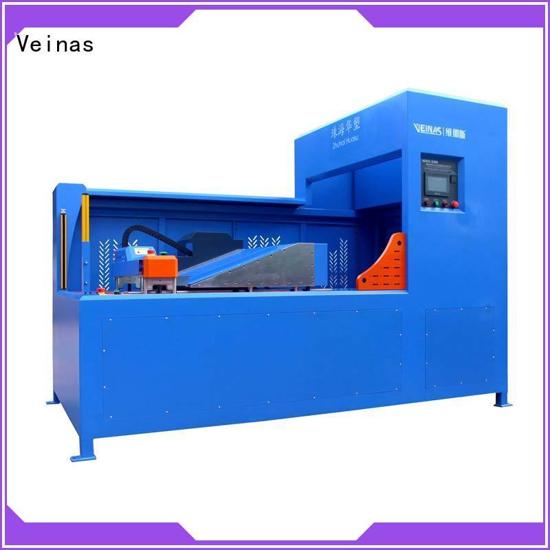 Veinas angle lamination machine price Simple operation for workshop