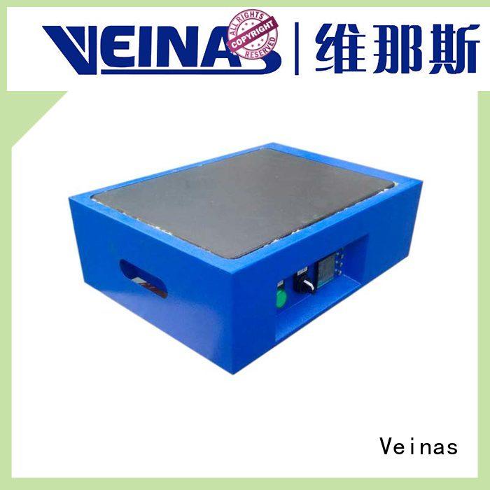 Veinas adjustable custom built machinery manufacturer for shaping factory