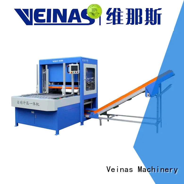 Veinas machine hole punching machine wholesale for workshop