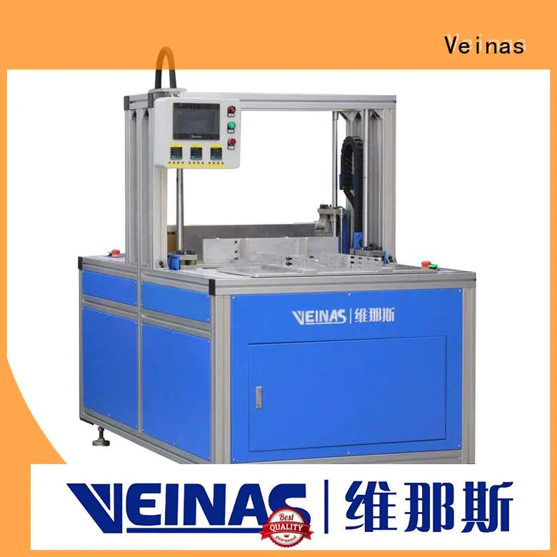 Veinas two heat lamination machine high quality for laminating