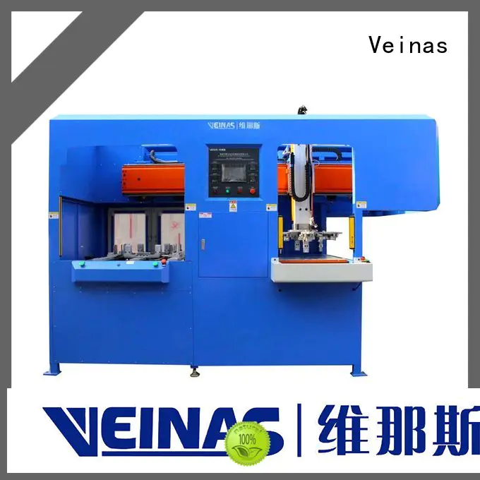 Veinas roll to roll lamination machine high quality for workshop