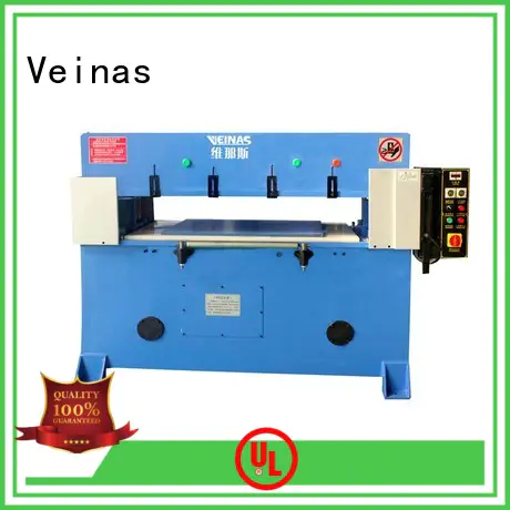 Veinas high efficiency hydraulic shearing machine for sale for packing plant