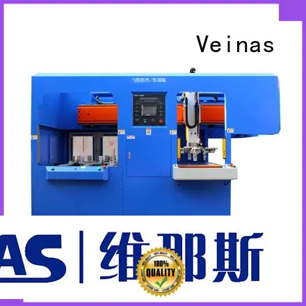 Veinas big laminating machine Easy maintenance for foam