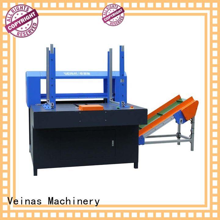 Veinas manual custom automated machines high speed for workshop