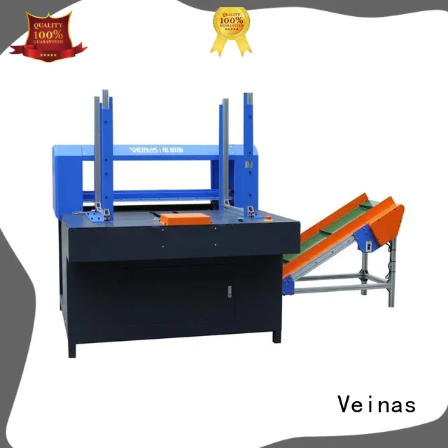 Veinas ironing epe equipment high speed for factory