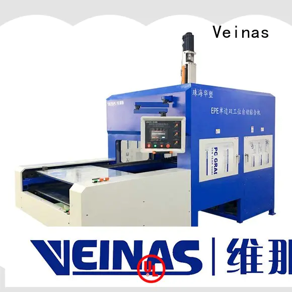 successive foam laminating machine Easy maintenance Veinas