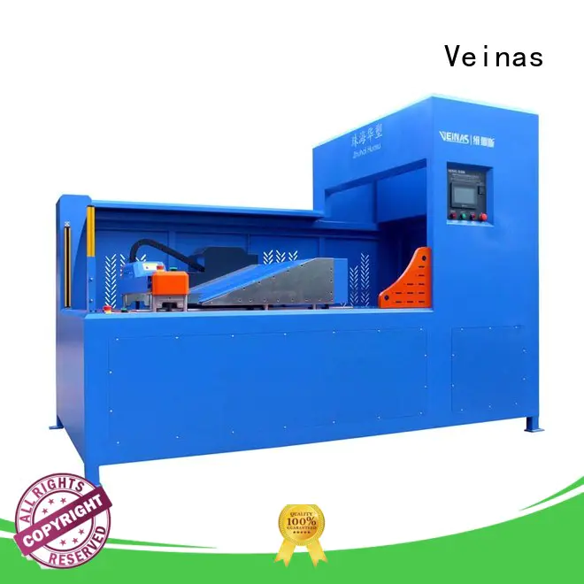 Veinas smooth automatic lamination machine for sale for laminating