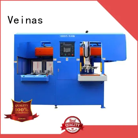 Veinas reliable heat lamination machine for sale for factory