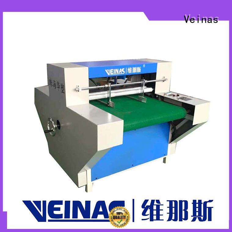 Veinas grooving machinery manufacturers high speed for workshop
