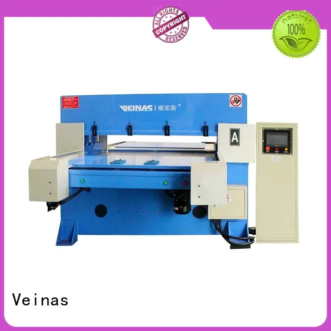 Veinas automatic hydraulic cutting machine for sale for packing plant