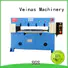 Veinas high efficiency hydraulic shearing machine manufacturer for packing plant