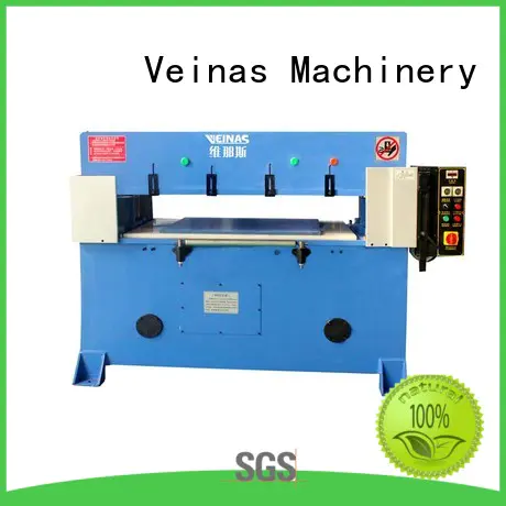 Veinas high efficiency hydraulic shearing machine manufacturer for packing plant