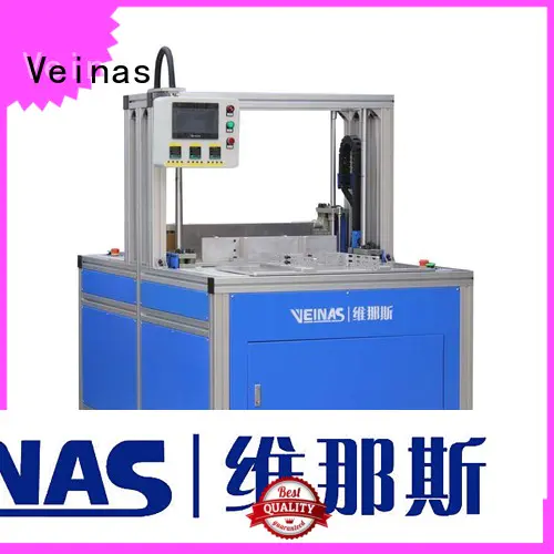 Veinas shaped industrial laminating machine manufacturers Easy maintenance