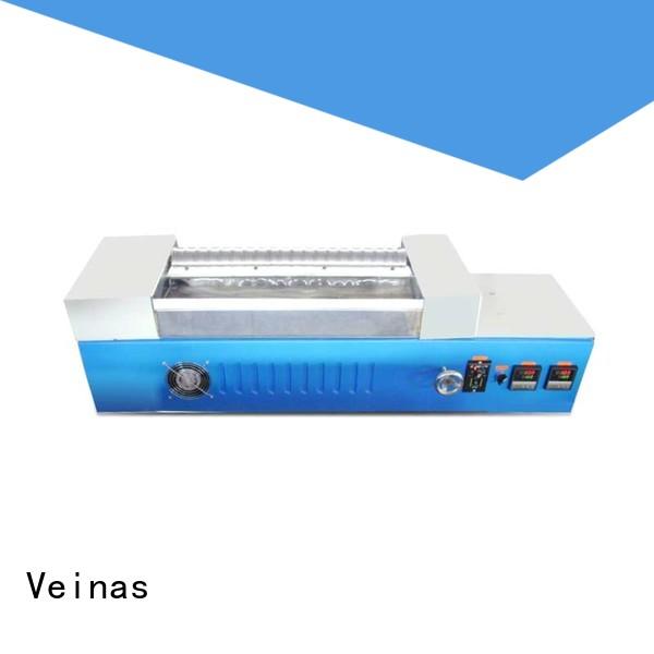Veinas adjustable epe machine energy saving for workshop