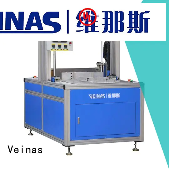 Veinas reliable EPE foam automation machine for sale for packing material
