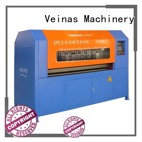 Veinas professional foam board cutting machine machine for wrapper