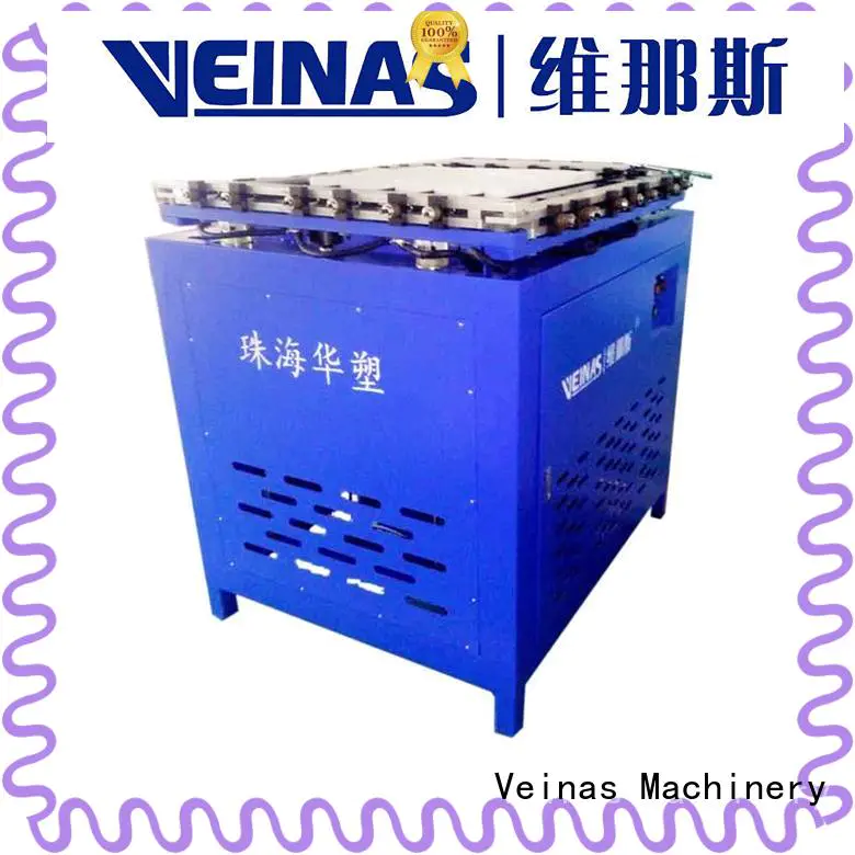 Veinas sheet 9 18 epe foam cutting machine in india high speed for foam