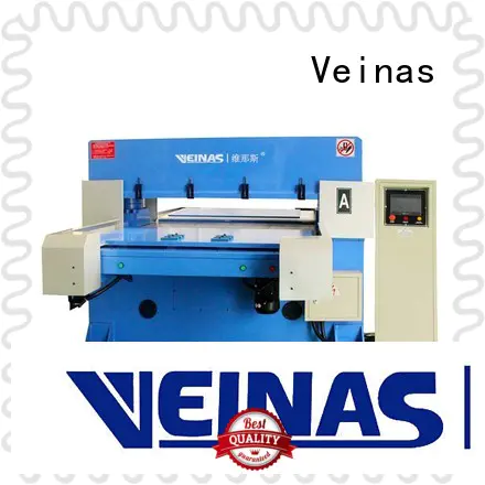 Veinas high efficiency hydraulic angle cutting machine manufacturer for factory