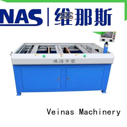 Veinas automatic custom built machinery manufacturer for shaping factory