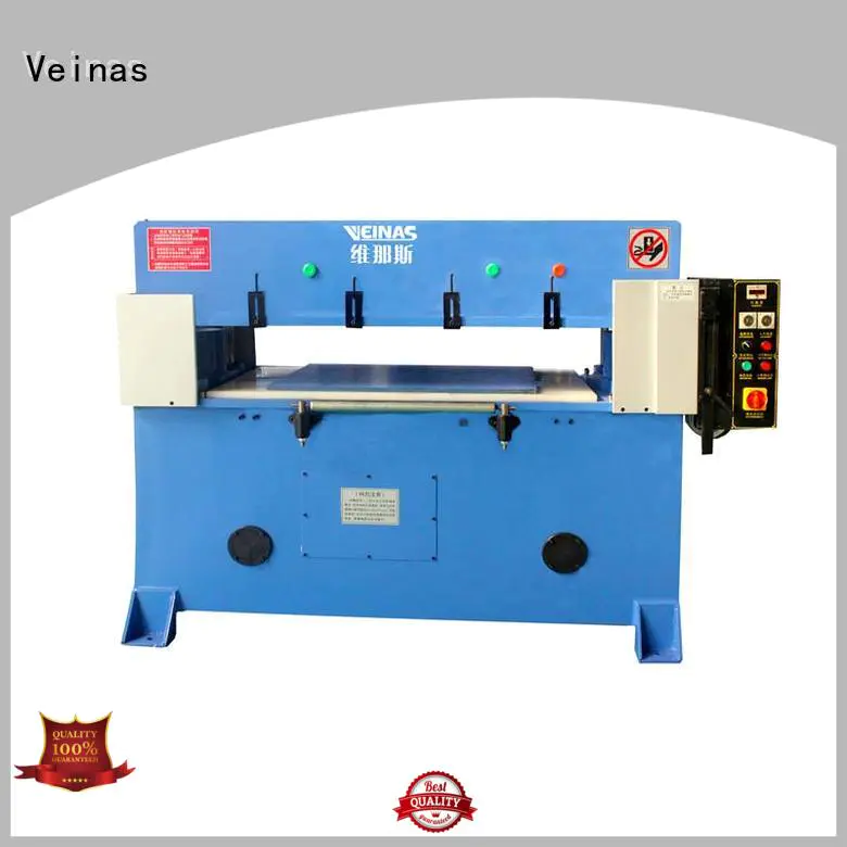 roller hydraulic sheet cutting machine energy saving for workshop Veinas