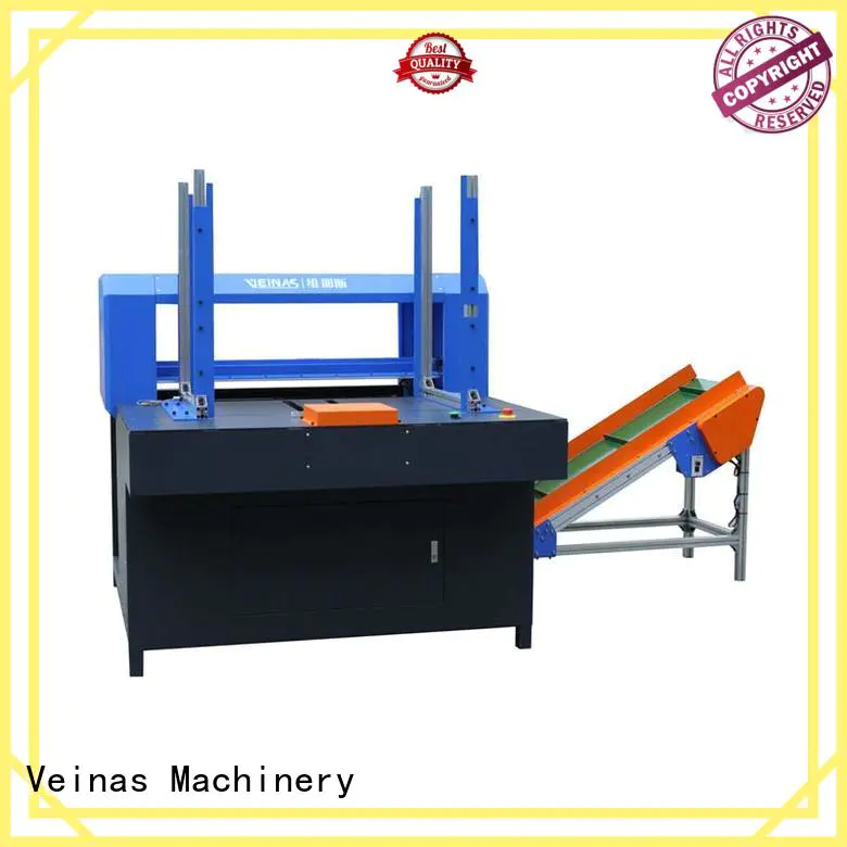 Veinas powerful custom built machinery wholesale for shaping factory
