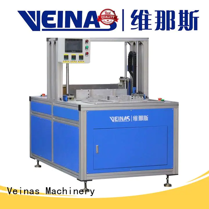 Veinas reliable film lamination machine right for factory