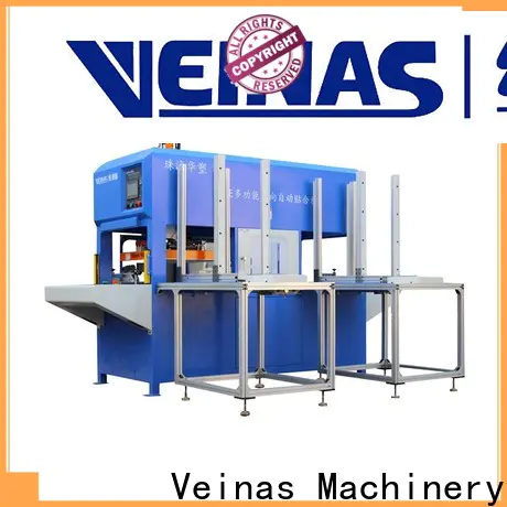 Veinas side thermal laminator for sale for foam