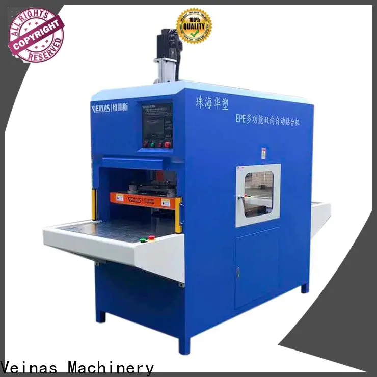 Veinas reliable lamination machine price list high efficiency