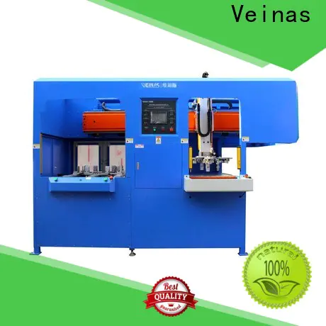 Veinas discharging industrial laminating machine manufacturer for factory