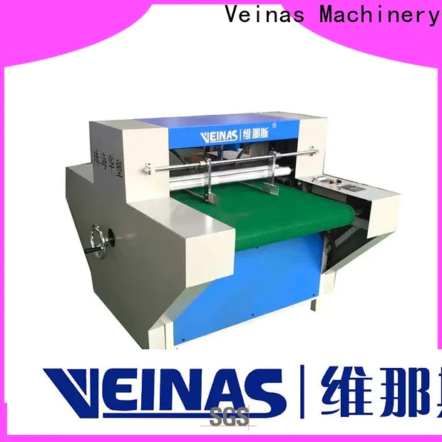 Veinas waste custom machine manufacturer high speed for shaping factory
