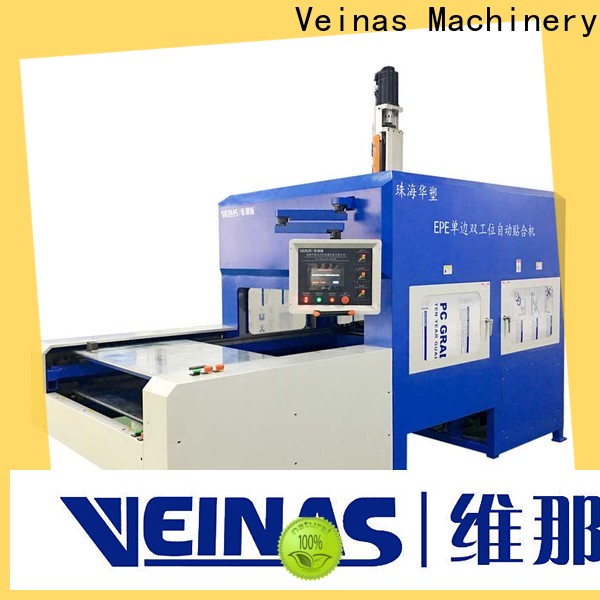 precision Veinas machine protective for sale for laminating