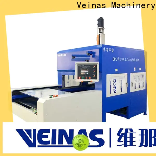Veinas cardboard foam machine high quality for foam