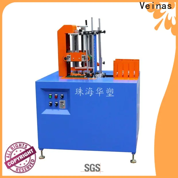 Veinas irregular bonding machine Simple operation