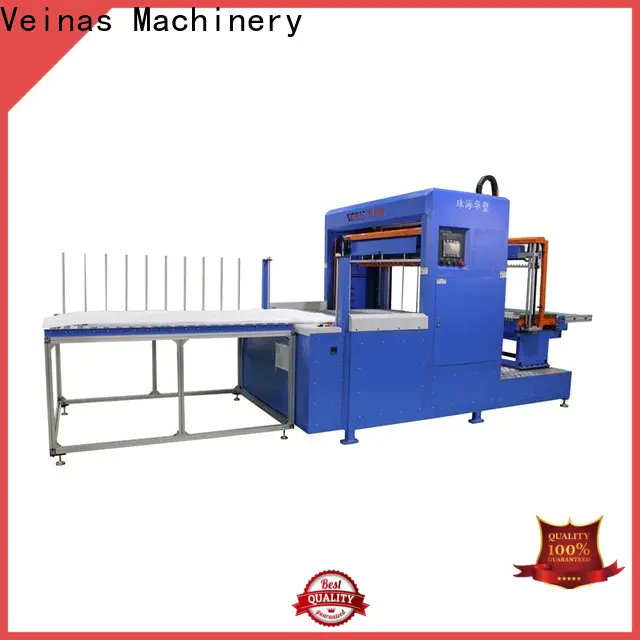 Veinas safe slitting machine high speed for factory