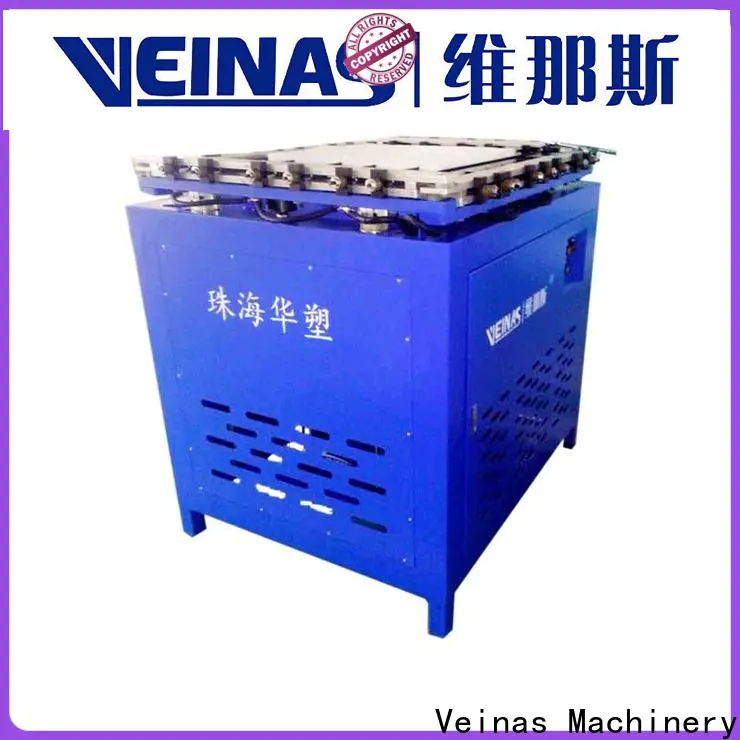 Veinas sheet foam cutting machine manufacturers energy saving for cutting
