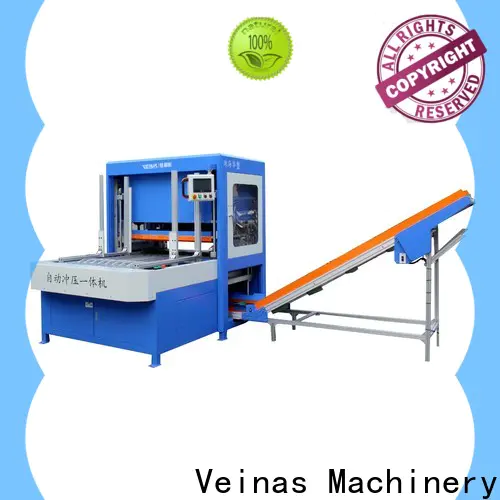Veinas aio hydraulic punching machine wholesale for workshop