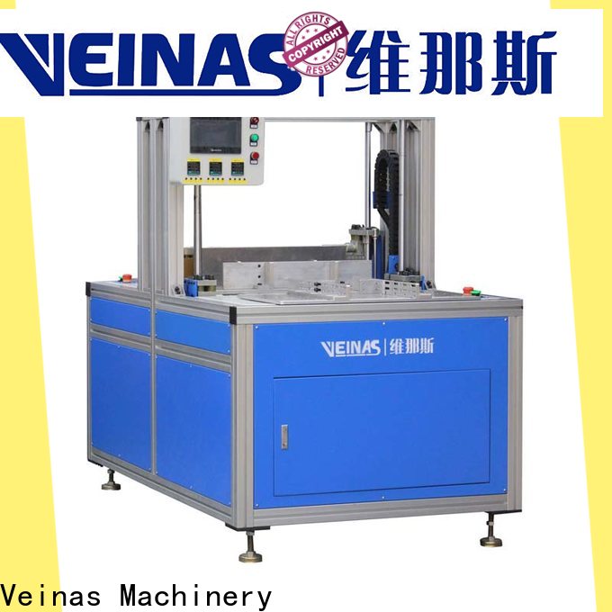 Veinas hotair lamination machine price high efficiency for laminating
