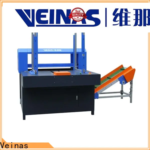 Veinas grooving epe foam sheet production line wholesale for factory