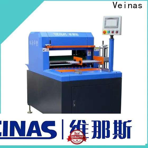 Veinas smooth lamination machine price factory price