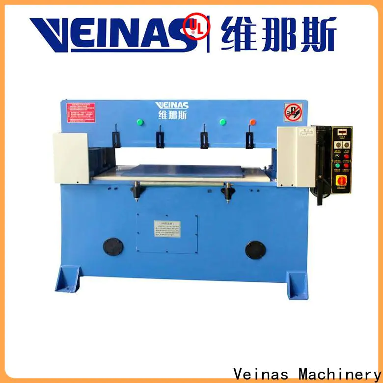 Veinas cutting hydraulic cutter promotion for packing plant