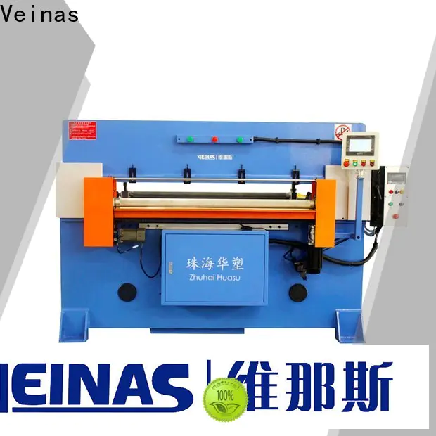 adjustable hydraulic shearing machine cutting energy saving for bag factory