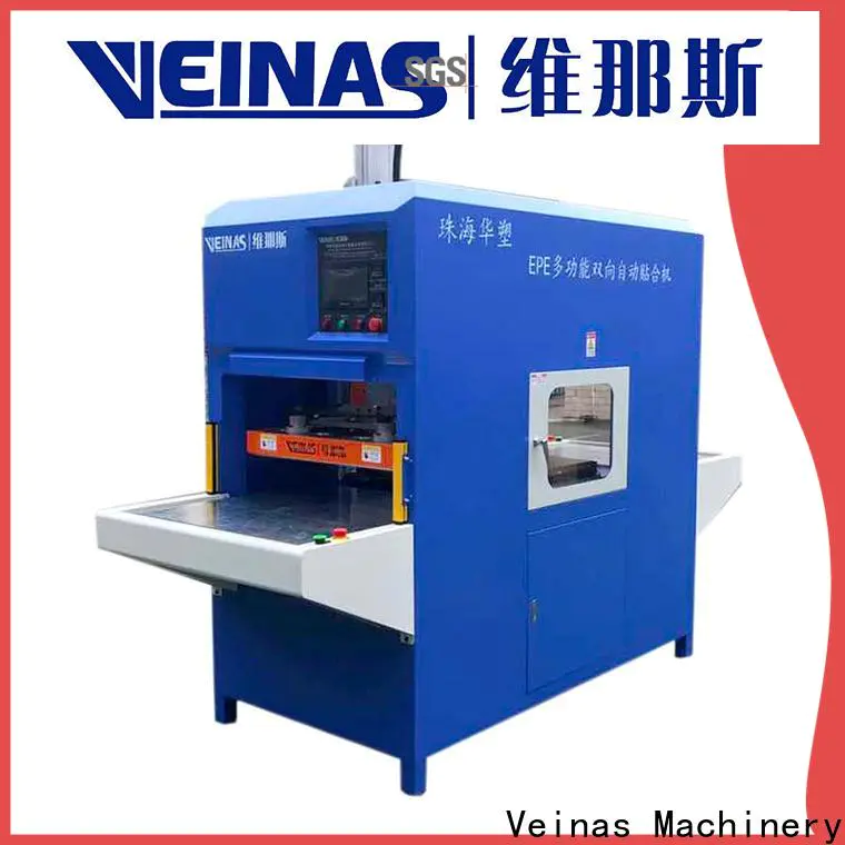 precision thermal lamination machine side factory price for laminating