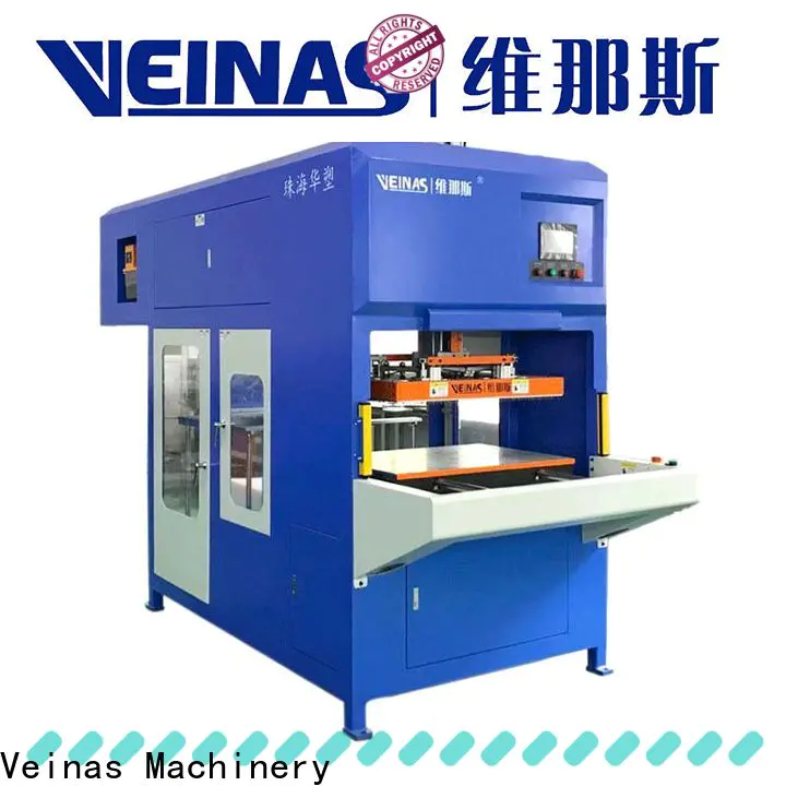 Veinas cardboard lamination machine price list high quality for workshop
